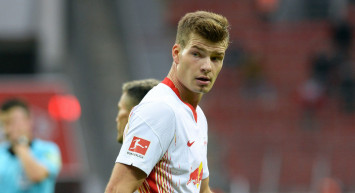 Alexander Sörloth'un Babasından Transfer Açıklaması!