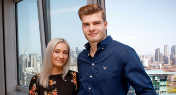 Alexander Sörloth'un Eşinden Fenerbahçe Taraftarına Transfer Cevabı!