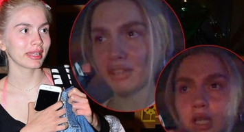 Aleyna Tilki kötü haberi duyurdu: Şarkı söyleyemeyeceğim, ünlü şarkıcıya ne oldu?