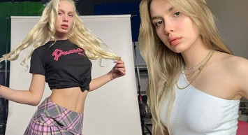 Aleyna Tilki yatak odasından paylaşım yaptı! O detayı görenler gözlerine inanamadı