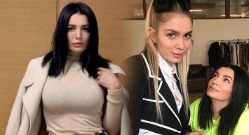 Aleyna Tilki’nin annesi Havva Öztel verdiği dekolteli pozlar ile gündem oldu