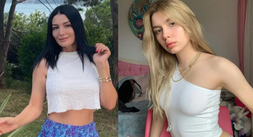 Aleyna Tilki’nin annesi sokak ortasında kalça dansı yaptı! Kızının izinden giden Havva Öztel’in görüntüleri viral oldu