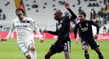 Altaylı Mohammed Naderi Beşiktaş Maçındaki Penaltı Tartışmasıyla İlgili Konuştu!