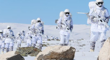 Amanos Dağlarında Eren Kış-2 Operasyonları Başladı!