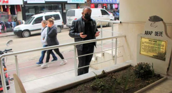 Amasya’da Ortaya Çıkan Mezarlar Görenleri Korkutuyor