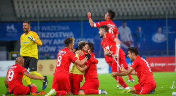 Milli Futbol Takımı'mız Yine Avrupa Şampiyonu Oldu!