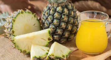 Ananas Suyunun Faydaları