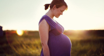 Anne karnındaki bebeğin içinde de bebek var!