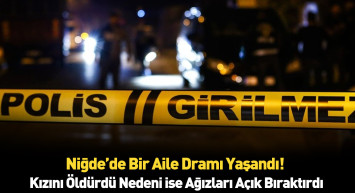 Annesi hamile olduğunu öğrendiği kızına öyle bir şey yaptı ki