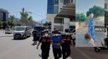 Antalya'da Katil Eş Eşini Kepçeyle Gömdükten Sonra Kayıp Başvurusu Yaptı!