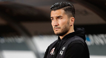 Antalyaspor Teknik Direktörü Nuri Şahin, Borussia Dortmund'u çalıştırmak istediğini açıkladı!