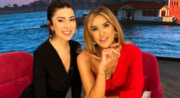 Aramızda Kalmasın'da skandal anlar: Yeliz Yeşilmen'i canlı yayında ayağa kaldırıp kalçasını elledi!