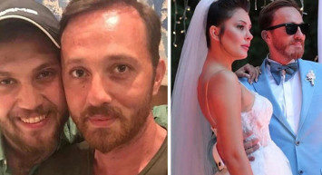 Aras Bulut İynemli'nin abisi Orçun İynemli'ye eşi suç duyurusunda bulunmuştu: Hapis şoku!