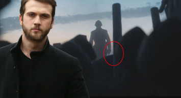 Aras Bulut İynemli'nin oynadığı Atatürk dizisine ait ilk fragman geldi!