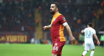Galatasaraylı Arda Turan Kariyeri Hakkında Konuştu!