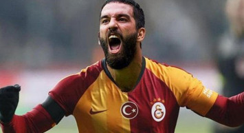 Arda Turan'a Yeni Sözleşme Yok!