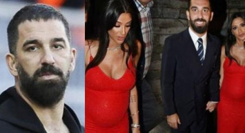 Arda Turan’ın acı günü: Üçüncü bebeklerine hamile olan eşi Aslıhan Turan hastanelik oldu