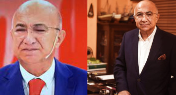 Arif Verimli tüm işini yarıda bıraktı deprem bölgesine koştu!