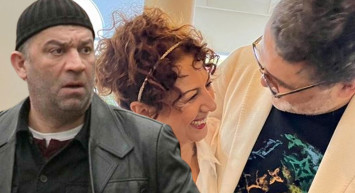 Arka Sokaklar'ın Mesut komiseri Şevket Çoruh'tan şaşırtan hareket! Eski eşi Günay Karacaoğlu'nun düğün pozuna yorum yaptı: 'Bu ne genişlik?'