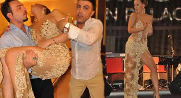 Asena'nın acı günü! Ünlü isim babasını kaybetti cenazede ayakta durmakta güçlük çekti