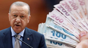 Asgari ücret ile ilgili kritik gelişme Başkan Erdoğan duyurdu