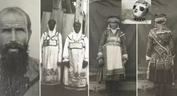 Asırlık arşiv ortaya çıktı: İşte Türk boylarının daha önce hiç görmediğiniz 111 yıllık fotoğrafları!