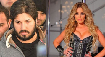 Aşk iddiarına karışmışlardı! Ebru Gündeş'in eski koca Reza Zerrab ile petek Dinçöz başbaşa yakalandı