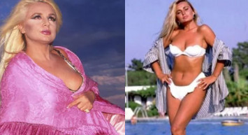 Aşk orucunu 64 yaşında bozdu! Yeşilçam’ın Afrodit’i Banu Alkan bakın kiminle evleniyor