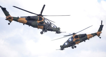 Atak Helikopteri Dünyaya Açılıyor: İlk İhracat Filipinler'e