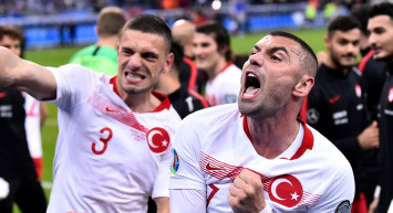 Atalanta, A Milli Takım'ın yıldız futbolcusu Merih Demiral'ı transfer ettiğini duyurdu!