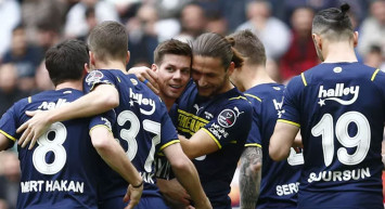 Atletico Madrid, Fenerbahçe'den Miguel Crespo'yu transfer etmek istiyor!