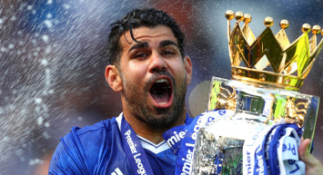 Atletico Minerio Diego Costa Transferinde Anlaşmayı Sağladı!