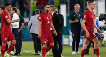 Avrupa Basını EURO2020 İtalya Maçı Yenilgimizi Nasıl Gördü?