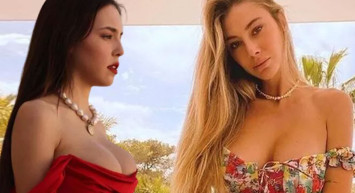 Aygün Aydın yine zehir saçtı! Şeyma Subaşı’na milli metres dedi