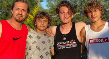 Ayhan Akman, Galatasaray'da oynayan oğlu Hamza Yiğit Akman ve yabancı sınırı hakkında önemli açıklamalarda bulundu!