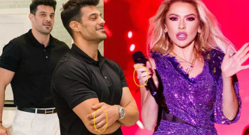 Ayrılığın perde arkası ortaya çıktı! Ne bebek ne de Kaan Yıldırım gerçek bambaşka: Hadise'nin ünlü isimle kucak kucağa görüntüleri ifşa oldu
