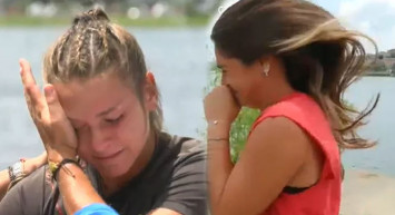 Ayşe ile Nisa yarışma boyunca birbirini yedi sonra da bitmesine iki gün kala sarmas dolaş ağlamaya başladı! Acun bu sahne karşısında şoke oldu