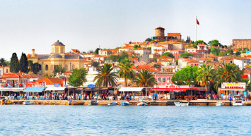 Ayvalık’ta Gezilecek Yerler