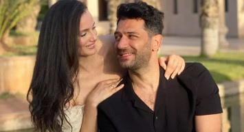 Aziz dizisinin yıldızı Murat Yıldırım eşinin doğumu için Amerika’ya gitmişti! Ünlü oyuncudan kötü haber geldi