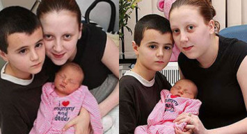 Baba 13 anne 15 yaşındaydı! Şimdiki hallerini görenler tanıyamıyor