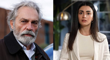 Baba dizisinin Büşra’sı Özge Yağız’dan bomba itiraf! Haluk Bilginer ile ilgili bütün gerçekleri ifşa etti ‘Sette bana...’