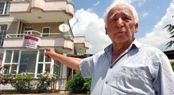 Baba oğul arasındaki tartışmanın böylesi! Satılık villaya öyle bir ilan verdi ki görenler taşınmaktan vazgeçiyor