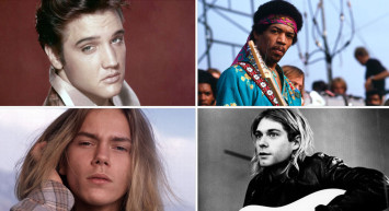 Bağımlılıkları yüzünden hayata veda eden ünlüler