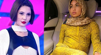 Bahar Candan Instagram hesabından yine herkesi çıldıracak bir paylaşım yaptı! Dubai'den vazgeçemeyen Candan bu kez bir adamla cinsel ilişki anlarını açık açık paylaştı