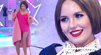 Bahar Candan'ın iç çamaşırlı paylaşımı sosyal medyayı 2'ye böldü! İç çamaşırı mı, cinsel organımı tartışması başladı!