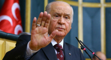 'Bahçeli Koltuğu Devredebilir' İddiası Gündeme Oturdu