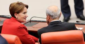 Bahçeli'den Akşener'in 'Masa Kur' Önerisine Yanıt!