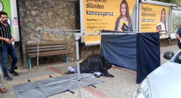 Balıkesir’de Simitçi Ölü Bulundu