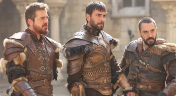 Barbaroslar Akdeniz’in Kılıcı Dizisinde Türkleri Ezeceğiz Diyen Marco Gabriel’i Bakın Hangi Oyuncu Canlandırıyor?