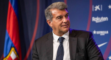 Barcelona Başkanı Laporta, Martin Braithwaite'nin Galatasaray'a transfer olmasına onay verdi!